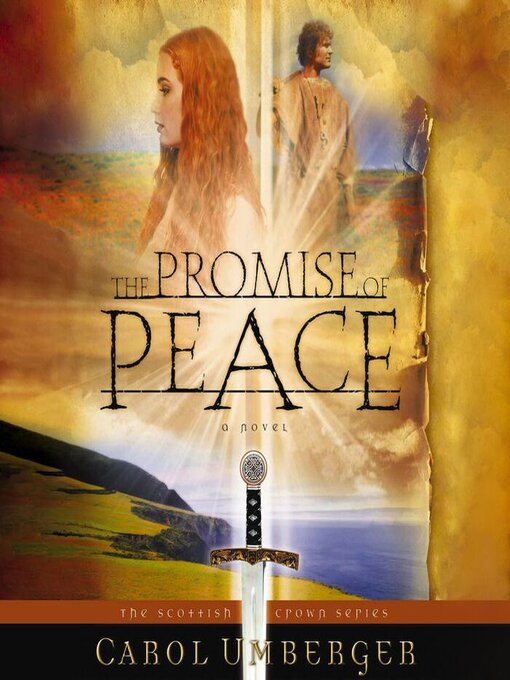 Title details for The Promise of Peace by Carol Umberger - Wait list